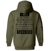 I'm A Hard Times Survivor by Shield Republic