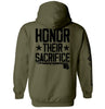 Honor Their Sacrifice by Shield Republic