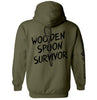 Wooden Spoon Survivor by Shield Republic