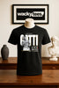 Arturo Gatti aka Thunder WBC Champion Tale of the Tape Graphic Tee Shirt by MyWackyTees