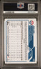 Graded 2023 Topps Josh Jung #529 Rookie RC Baseball Card PSA 10 Gem Mint