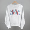 Stars And Stripes (Multi-Color) by Ivy + Cloth
