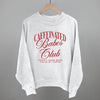Caffeinated Babes Club (Red) by Ivy + Cloth