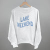 Lake Weekend Distressed by Ivy + Cloth