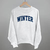 Winter Arch by Ivy + Cloth