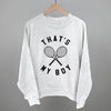 That's My Boy Lacrosse by Ivy + Cloth