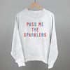 Pass Me The Sparklers by Ivy + Cloth