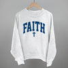 Faith Arch (Blue) by Ivy + Cloth
