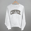 Coffee Arch (Leopard Print)