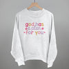 God Has A Plan For You by Ivy + Cloth