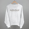 Motherhood (So Tired, So Much Love) by Ivy + Cloth
