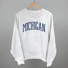 Michigan Arch by Ivy + Cloth
