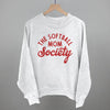 The Softball Mom Society by Ivy + Cloth