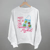 Meet Me At The Farmer's Market Doodle by Ivy + Cloth