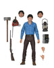 NECA The Evil Dead – 7” Scale Action Figure – 40th Anniversary Ultimate Ash by Little Shop of Magic