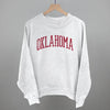 Oklahoma Arch by Ivy + Cloth