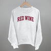 Red Wine Arch by Ivy + Cloth