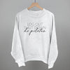 Log Out Shut Down Do Pilates by Ivy + Cloth