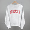 Nebraska Arch by Ivy + Cloth