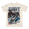 Youth Ashton Jeanty V2 Tee by Euphoria
