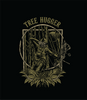 "Tree Hugger" Tee by Bow Crew Apparel - Bow Hunting Lifestyle Apparel
