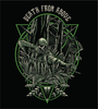"Death From Above" Tee by Bow Crew Apparel - Bow Hunting Lifestyle Apparel