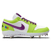 "Astronaut" Jordan 1 Retro Cleats by Stadium Custom Kicks