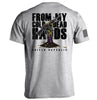 From My Cold Dead Hands by Shield Republic
