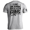 I Love One Woman & Several Guns by Shield Republic