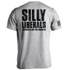 Silly Liberals Paychecks Are For Workers by Shield Republic