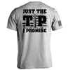 Just The Tip I Promise Flag by Shield Republic