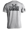 I'll Be In The Garage by Shield Republic