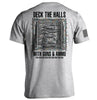 Deck The Halls With Guns & Ammo by Shield Republic