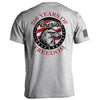250 Years Of Freedom Eagle Circle by Shield Republic