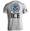 ICE Homeland Security by Shield Republic