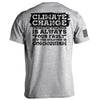 Climate Change The Solution Is Communism by Shield Republic