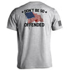 Don't Be So Offended by Shield Republic