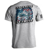 In Stealth We Trust (Black) by Shield Republic