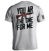 You AR The One For Me by Shield Republic