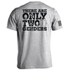 There Are Only Two Genders by Shield Republic