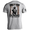 Only You can Preserve the the Right to Bear Arms by Shield Republic