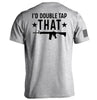 I'd Double Tap That by Shield Republic