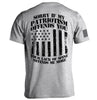 Sorry If My Patriotism Offends by Shield Republic