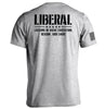 Liberal Acronym by Shield Republic