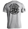 Slow is Smooth Smooth is Fast by Shield Republic