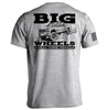 Big Wheels Small Town Thrills by Shield Republic