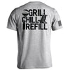Grill Chill Refill by Shield Republic