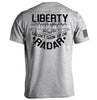 Liberty Doesn't Show Up On Radar by Shield Republic