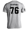 We the People 76 Jersey by Shield Republic