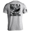WTF Is A Kilometer by Shield Republic